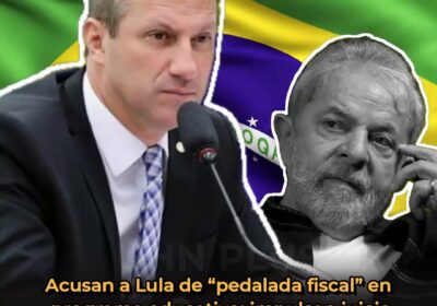 🇧🇷 | ÚLTIMA HORA El diputado federal Ubiratan Antunes Sanderson presentó una solicitud de…