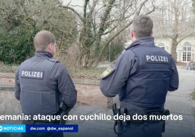 Un hombre de 41 años y un niño de 2 murieron en un #ataque…