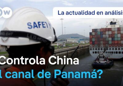 Por qué China no controla el canal de Panamá, como afirma Donald Trump El…