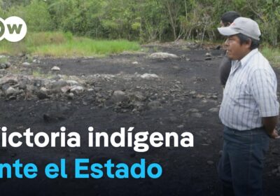 El pueblo U’wa gana demanda contra Colombia por excesos en explotaciones petrolíferas La Corte…
