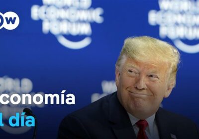 Trump marca su rumbo económico al mundo: bajar tasas y precio del petróleo El…