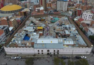 | #Seguridad 𝐋𝐢𝐦𝐩𝐢𝐚𝐬 𝐩𝐫𝐨𝐦𝐞𝐭𝐞 𝐧𝐮𝐞𝐯𝐚𝐦𝐞𝐧𝐭𝐞 𝐜𝐨𝐦𝐩𝐥𝐞𝐣𝐨 𝐩𝐞𝐧𝐢𝐭𝐞𝐧𝐜𝐢𝐚𝐫𝐢𝐨 𝐩𝐚𝐫𝐚 𝐋𝐚 𝐏𝐚𝐳 𝐲 𝐞𝐥 𝐜𝐢𝐞𝐫𝐫𝐞…