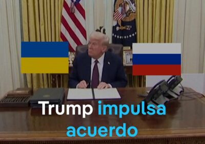 Trump dispuesto a reunirse inmediatamente con Putin para asegurar el fin de la guerra…