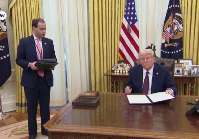Trump ordena desclasificar archivos sobre asesinatos de Kennedy y Martin Luther King Jr. Los…