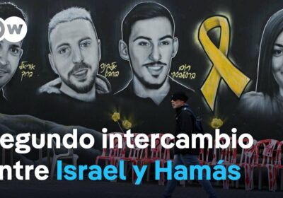 Israel confirmó haber recibido los nombres de las cuatro rehenes que serán liberadas por…