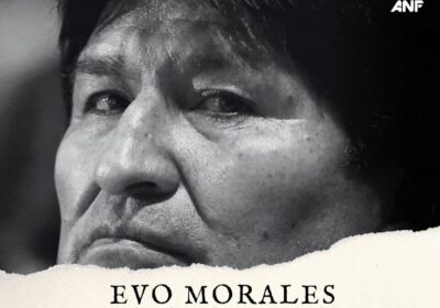 [️ #PodcastANF ] En esta edición revisaremos el paso del expresidente Evo Morales de…