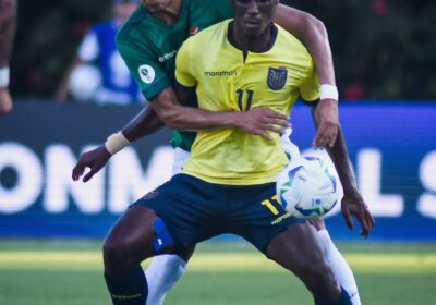 #Fútbol | Derrota de #Bolivia en su debut en el Sudamericano Sub 20 en…