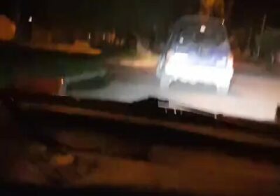 Valiente ciudadano persigue hasta que aprendan a conductor que atropelló a una persecución quedó…