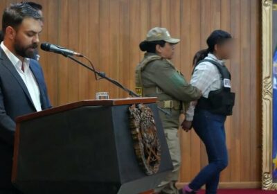 | #Seguridad Juez libera a Reyna, la acusaron de fingir su desaparición y…