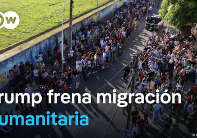 #Trump elimina el «parole» humanitario: miles de #migrantes en zozobra El programa permitía ingresar…