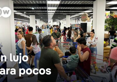 Nuevo supermercado en #Cuba acepta dólares Abrió en La Habana el primer supermercado en…