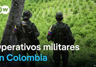 Gobierno colombiano reporta decenas de disidentes de las FARC desmovilizados Las desmovilizaciones ocurren en…