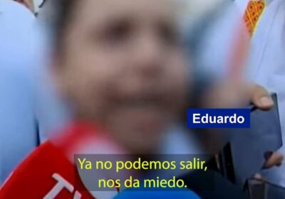 Hace unos días, el crimen organizado mató en México a Gael y Alexander, dos…