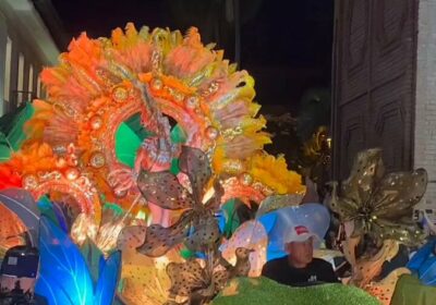 En Santa Cruz se celebra este sábado la Primera Precarnavalera con la participación de…