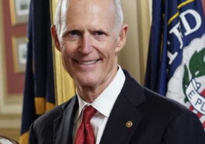 🇺🇸 | El senador Rick Scott afirmó que el COVID-19 se originó en un…