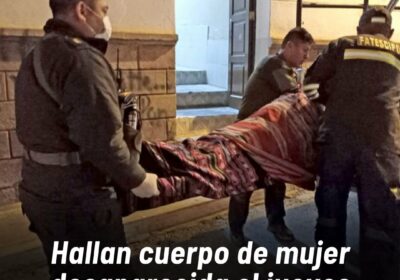 La Fiscalía abrió una investigación para establecer el lamentable hecho; hay un detenido. a…