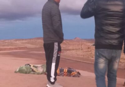 | #Seguridad Tragedia: Tres niños mueren electrocutados cuando jugaban cerca de un cable…