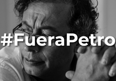 🇨🇴 | ÚLTIMA HORA La etiqueta #FueraPetro comienza a hacerse tendencia nuevamente en las…