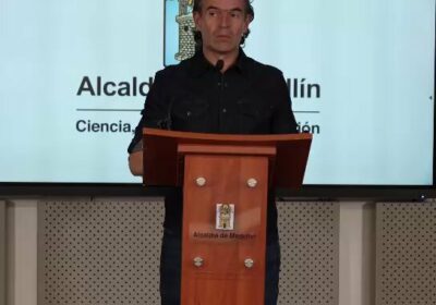 🇨🇴🇺🇸 | ÚLTIMA HORA El Alcalde de Medellín se pronuncia con respecto a la…