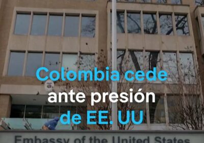 EE. UU.: Colombia aceptará a todos sus migrantes indocumentados A pocos días de habe…