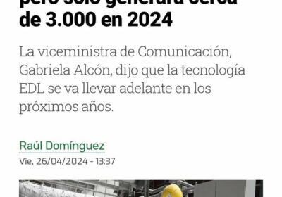 Los archivos de prensa muestran que el Gobierno de Luis Arce prometió que en…