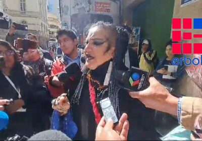 María Galindo reprocha al Ministro de Gobierno y los medios por el caso Reyna.…