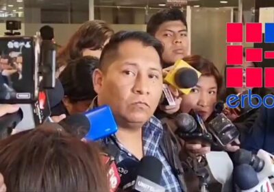«La rebelión es un derecho». Así el diputado «evista» Freddy López justifica las declaraciones…