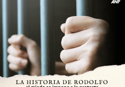 [️ #PodcastANF ] Tras someterse a un juicio abreviado, declararse culpable por un delito…