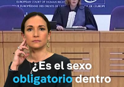 ¿Está obligada una esposa a tener sexo con su marido por el simple hecho…