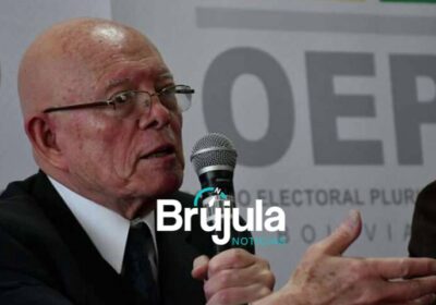 #Último | El presidente del Tribunal Supremo Electoral (TSE), Óscar Hassenteufel, informa que la…