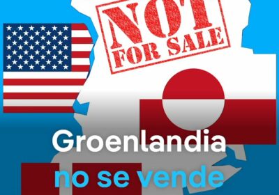 Por qué Dinamarca ya se toma en serio las amenazas de Trump sobre Groenlandia…