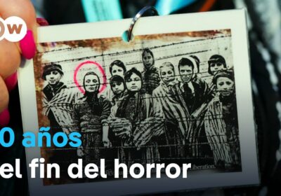 El mundo conmemora el 80 aniversario de la liberación de Auschwitz Las pocas víctimas…