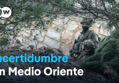 Tropas israelíes permanecen en Líbano Según el acuerdo de cese el fuego alcanzado con…