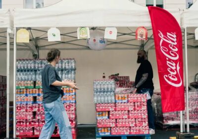 Orden retiro masivo de productos Coca-Cola en Europa por exceso de clorato El clorato…