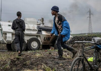 Crisis en Congo: combates entre ejército y rebeldes del M23 Ráfagas de disparos y…