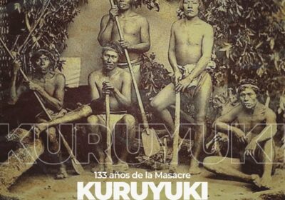 Hoy recordamos 133 años de la Masacre de Kuruyuki, uno de los episodios más…