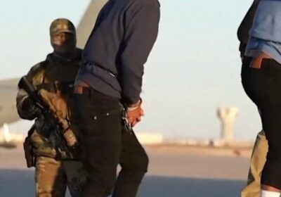 «La operación de deportación masiva más grande de la historia está en marcha», reafirma…