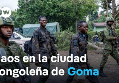 Ofensiva rebelde en el este de la República Democrática del Congo reaviva conflicto con…