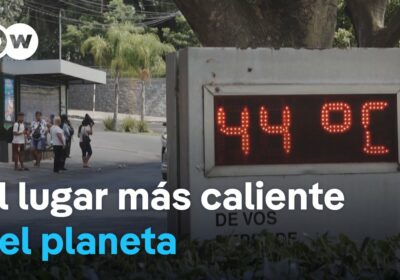 Científicos advierten del impacto de la crisis climática en Paraguay Solo el norte de…