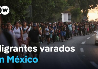 La estricta política migratoria de Donald Trump obliga a cambiar de planes a quienes…