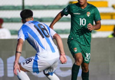 #Fútbol | Tercera caída consecutiva de #Bolivia en el Sudamericano Sub 20 en Venezuela.…