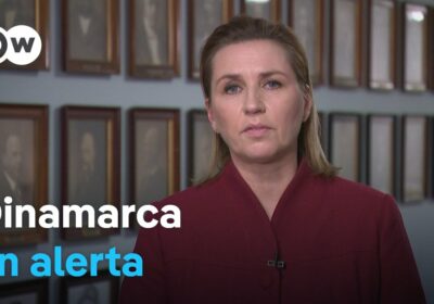 Dinamarca busca apoyos en la UE La primera ministra danesa, Mette Frederiksen, viajó este…