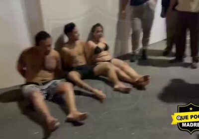 🇲🇽 | DENUNCIA GRAVE Turistas acusan a la Policía Turística de Cancún y a…