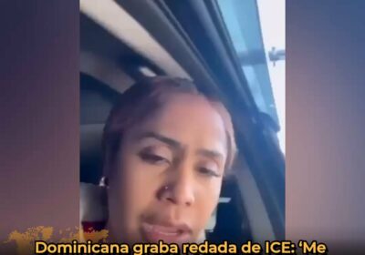 🇺🇸 | Redada de ICE en Filadelfia: Inmigrante dominicana grabó el momento en que…