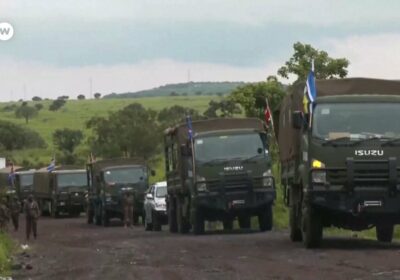 Congoleses huyen por conflicto en Goma Miles de personas están llegando este miércoles a…