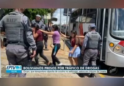 Policía Militar de Brasil, desmantela una Banda delincuencial narcotraficante conformada por Bolivianos. El hecho…