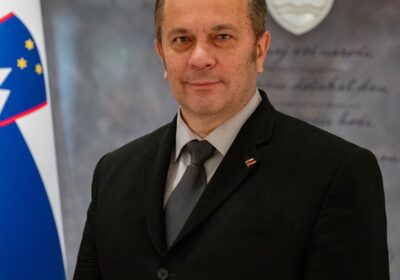 🇸🇮🇺🇸 | El eurodiputado esloveno Branko Grims ha propuesto a Elon Musk para el…