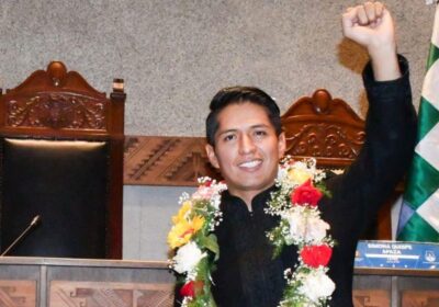 | #Política 𝐂𝐥𝐚𝐮𝐫𝐞 𝐜𝐨𝐧𝐯𝐞𝐫𝐬ó 𝐜𝐨𝐧 𝐀𝐧𝐝𝐫ó𝐧𝐢𝐜𝐨 𝐲 𝐝𝐢𝐜𝐞 𝐪𝐮𝐞 “𝐞𝐬 𝐥𝐚 ú𝐧𝐢𝐜𝐚 𝐞𝐬𝐩𝐞𝐫𝐚𝐧𝐳𝐚…