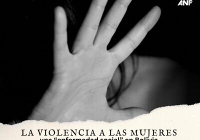 [️ #PodcastANF ] #Bolivia está entre los países con más feminicidios en Sudamérica. De…