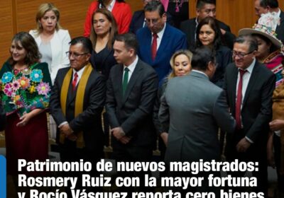 | #Política La Agencia de Noticias Fides ha realizado una revisión de las…